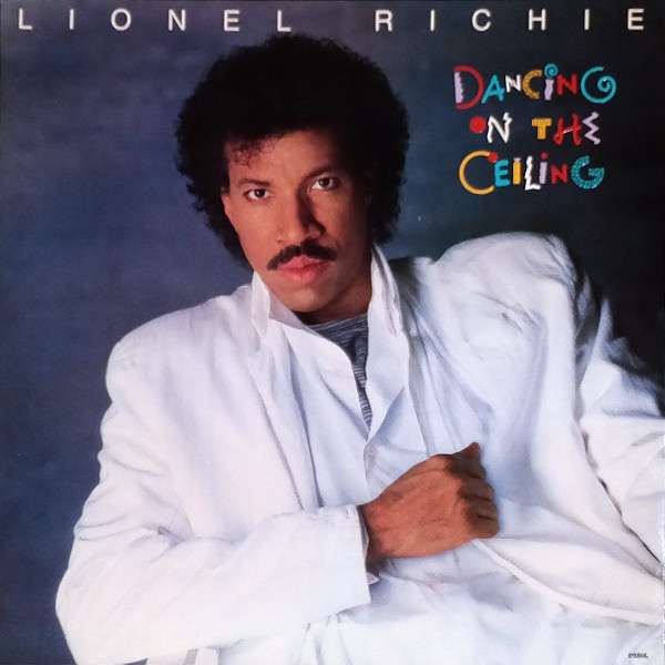 Lionel Richie – Dancing On The Ceiling